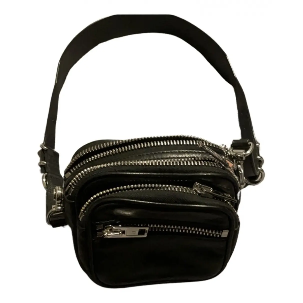 Attica leather handbag Alexander Wang