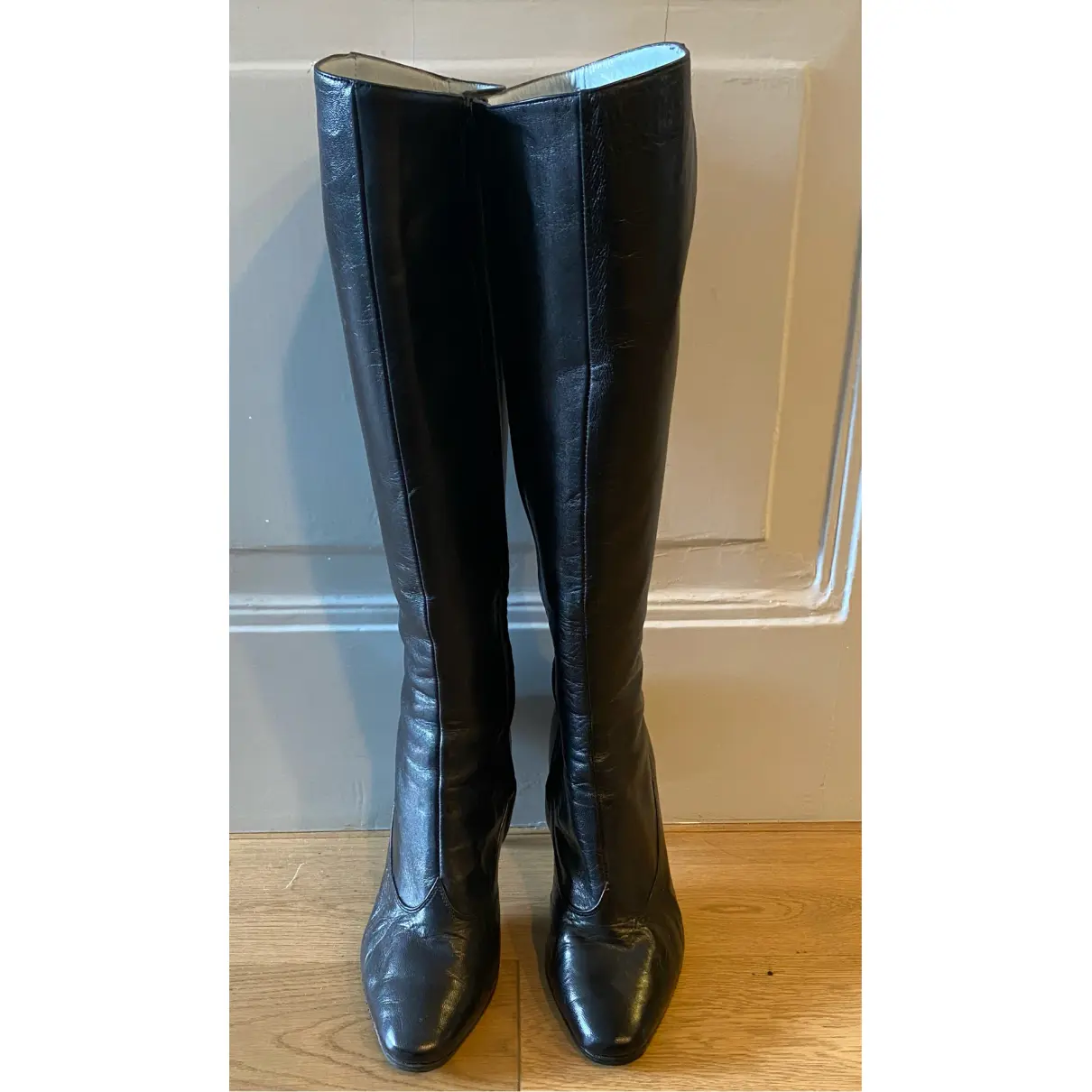 Buy AUDLEY Leather boots online