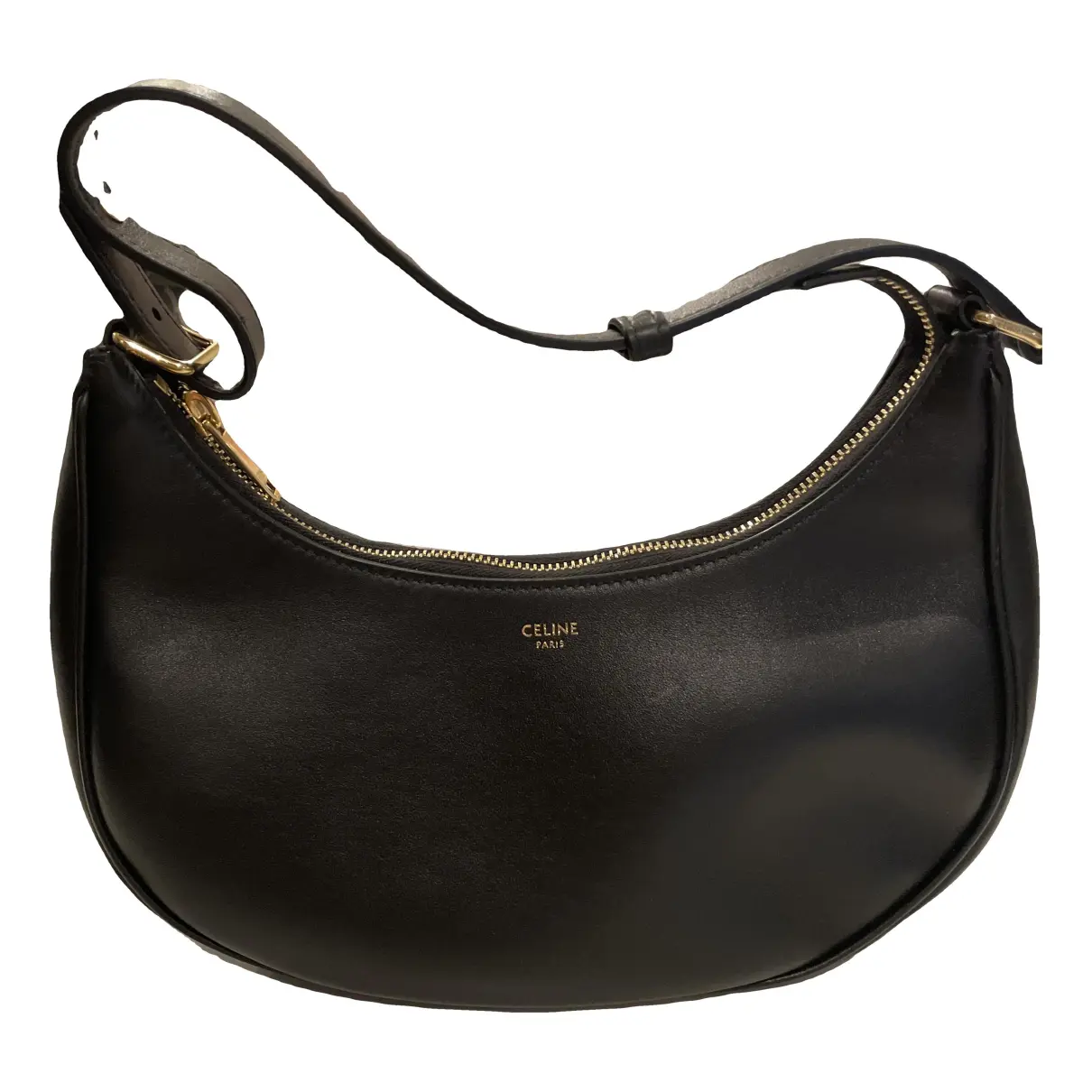 Ava leather handbag
