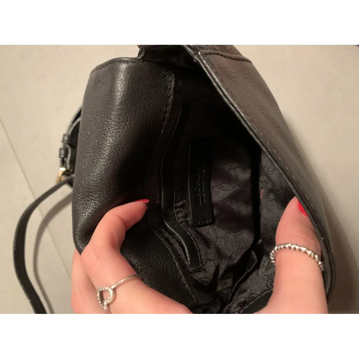 Buy Michael Kors Ava leather crossbody bag online