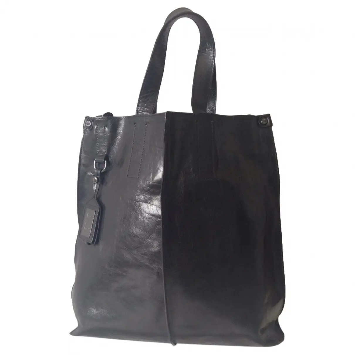 Black Leather Bag D&G