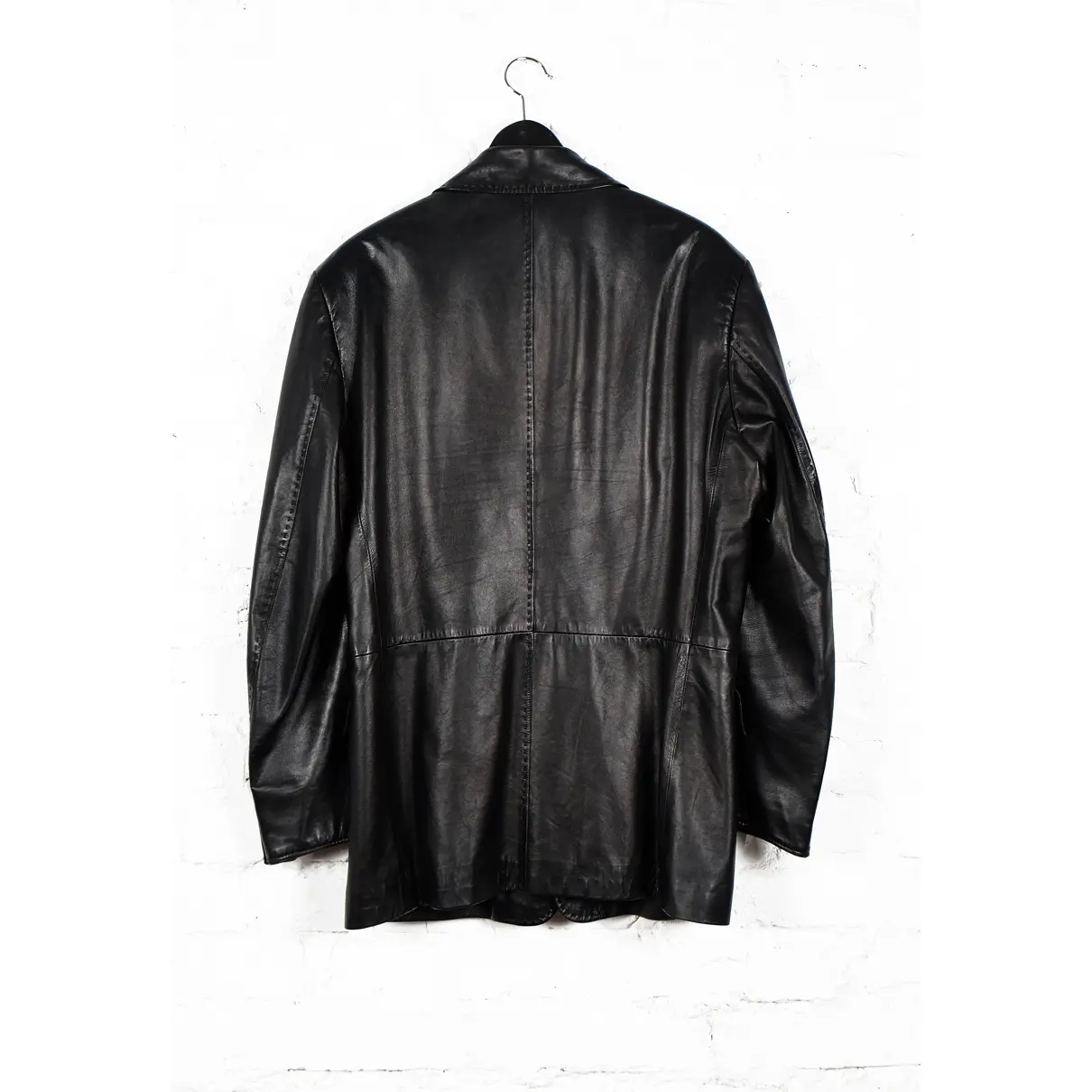 Buy Baldessarini Leather jacket online