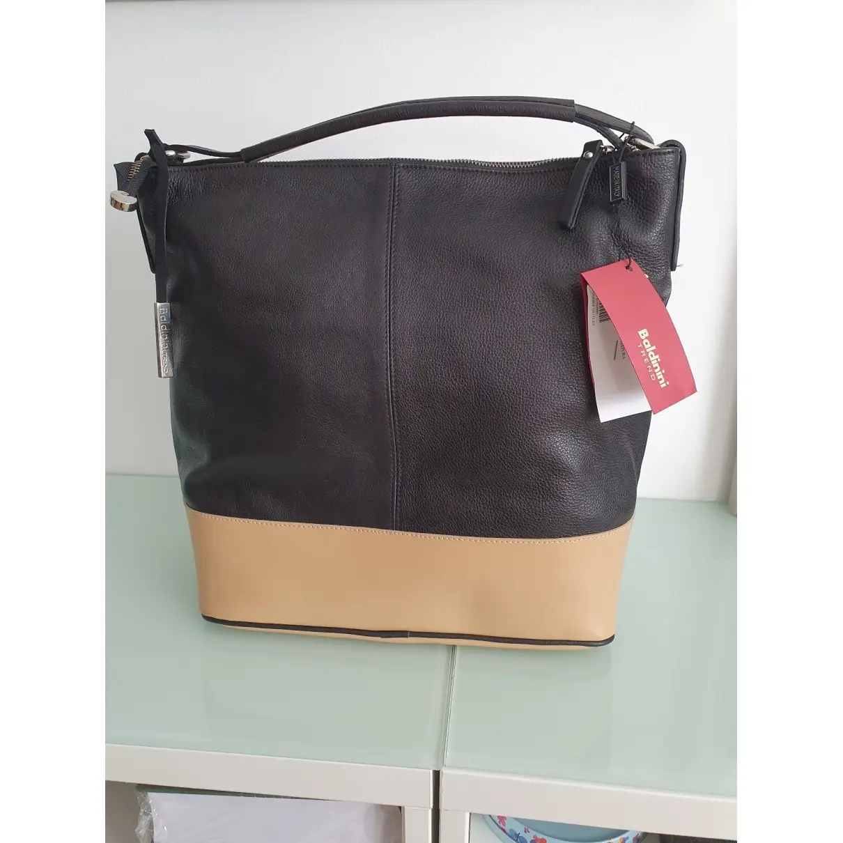 Baldinini Leather bag for sale
