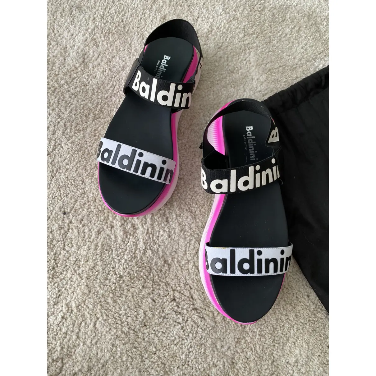 Luxury Baldinini Sandals Women