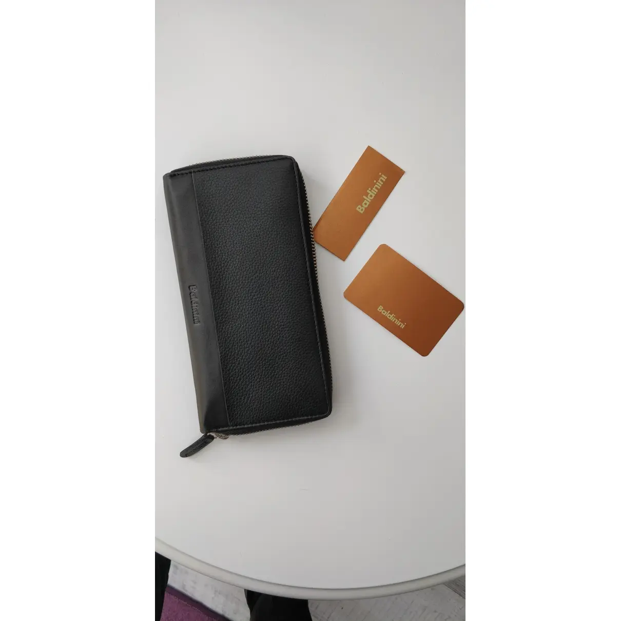 Baldinini Leather wallet for sale