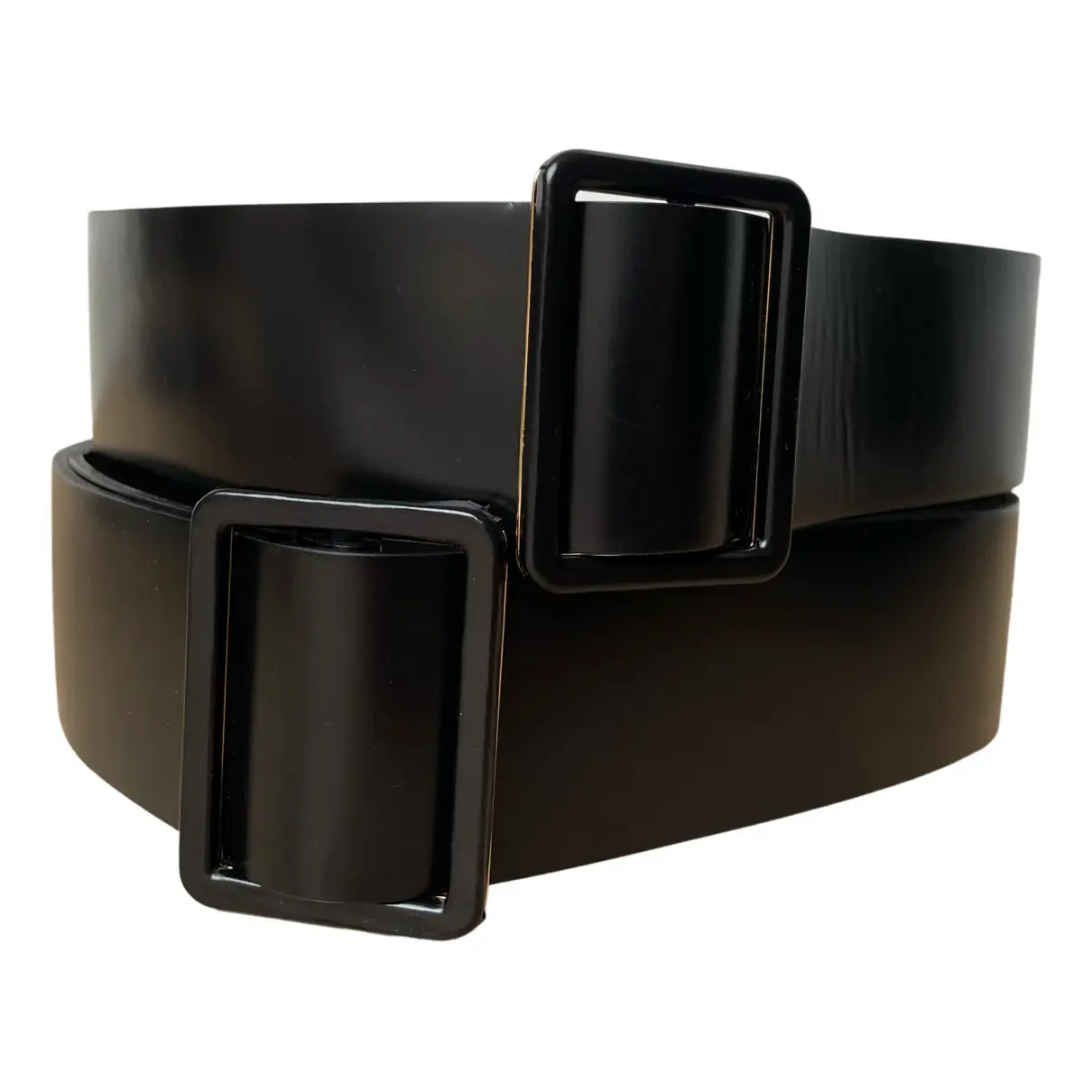 Leather belt Balenciaga