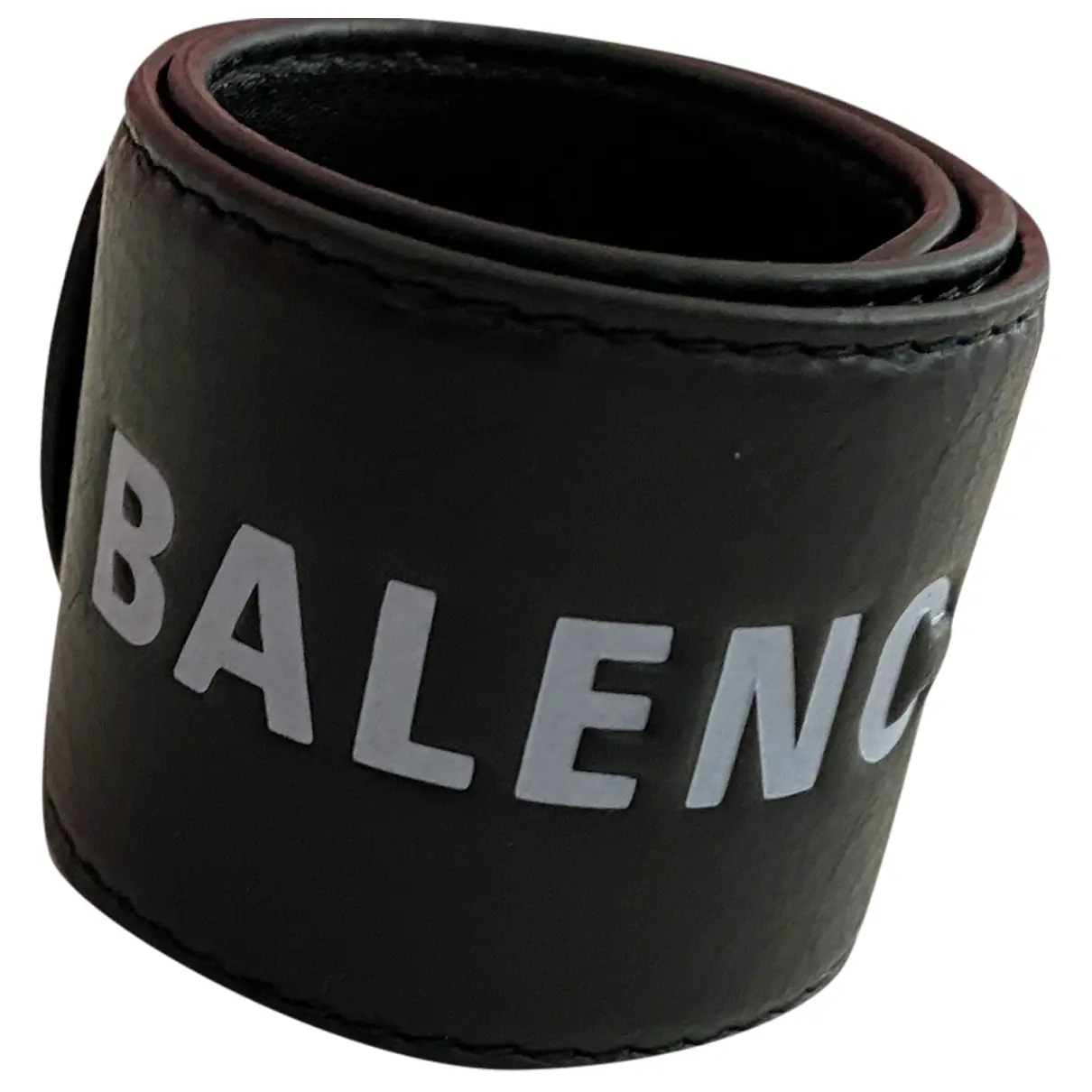 Leather bracelet Balenciaga