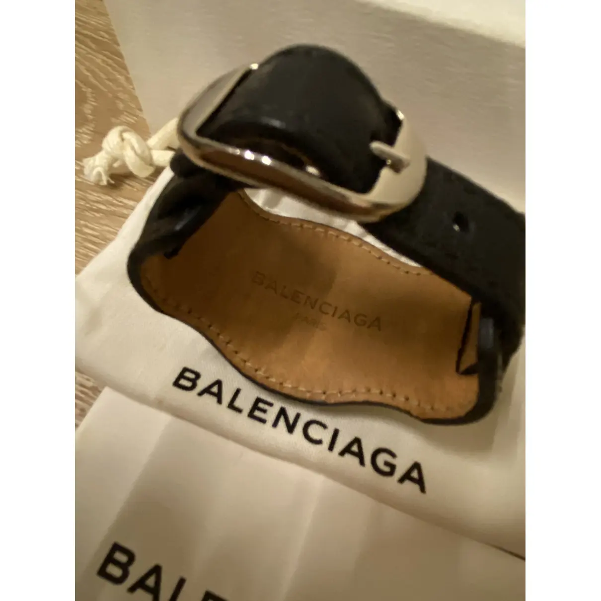 Luxury Balenciaga Bracelets Women