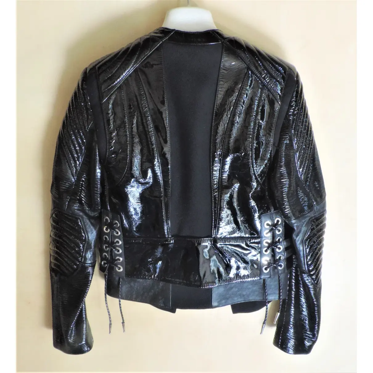 Balenciaga Leather jacket for sale