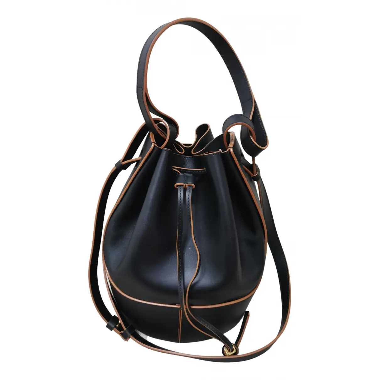 Balloon leather handbag Loewe