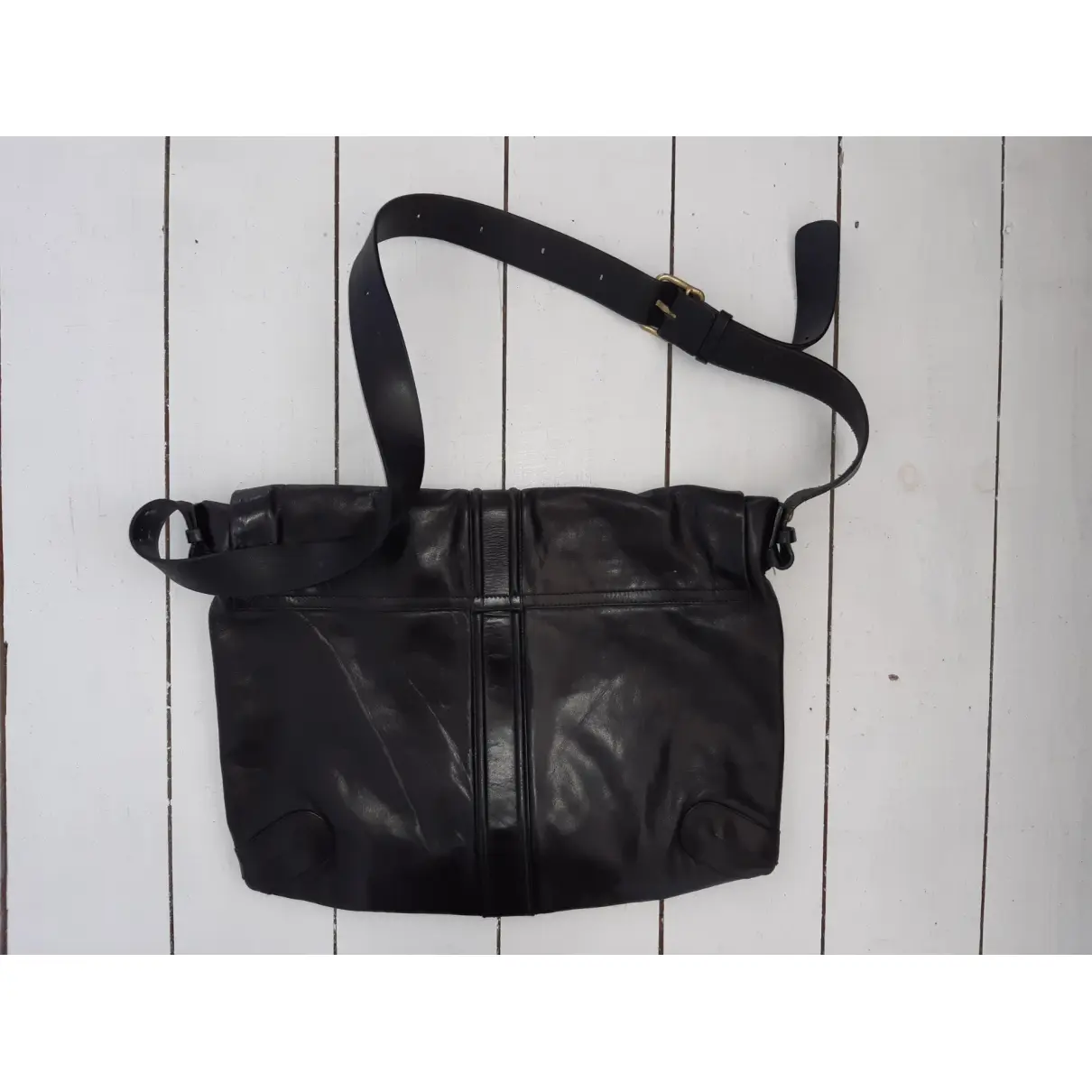 Buy Bally Leather satchel online
