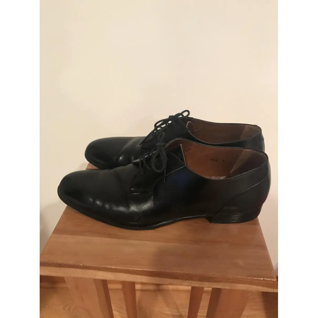 Bally Leather lace ups for sale
