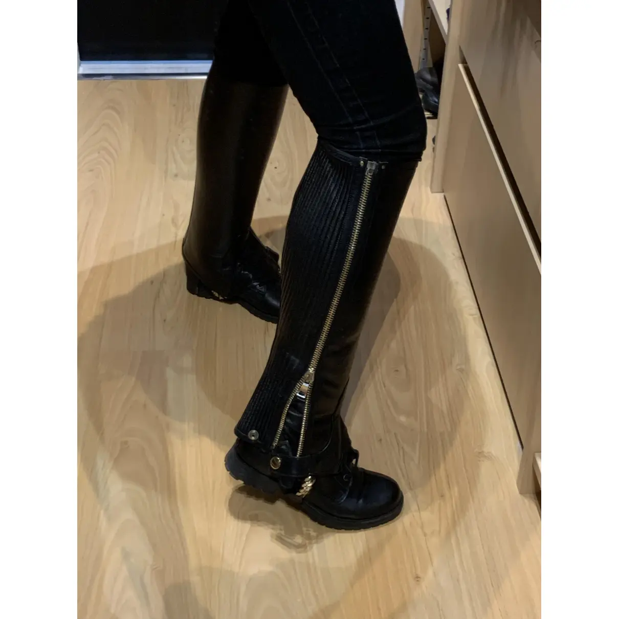 Luxury Balmain Boots Women