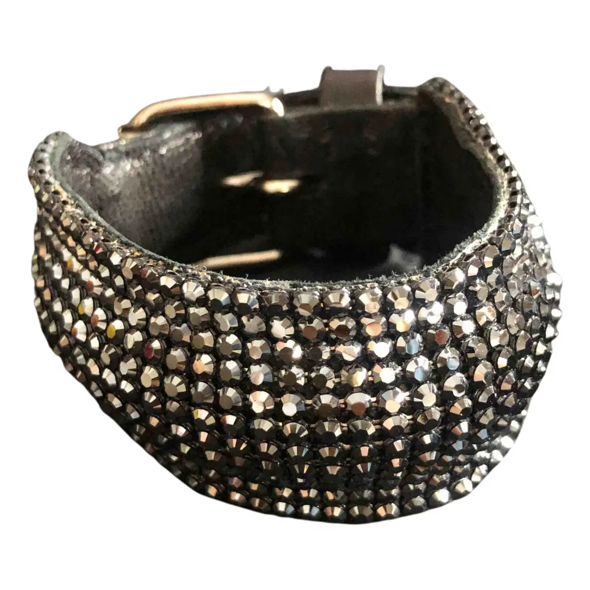 Leather bracelet Balmain