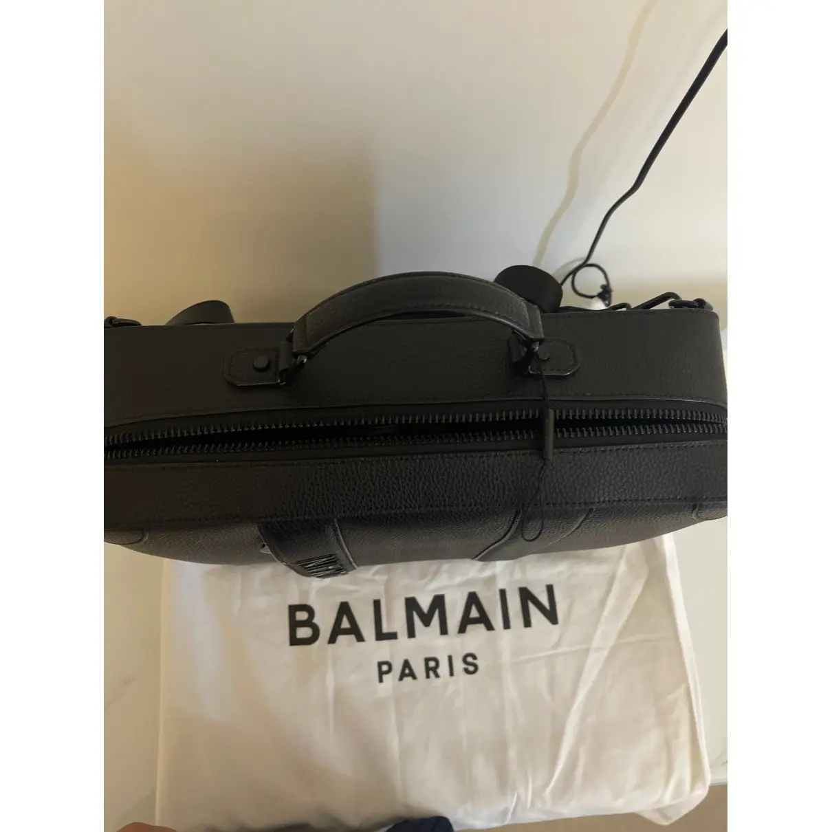 Luxury Balmain Travel bags Women