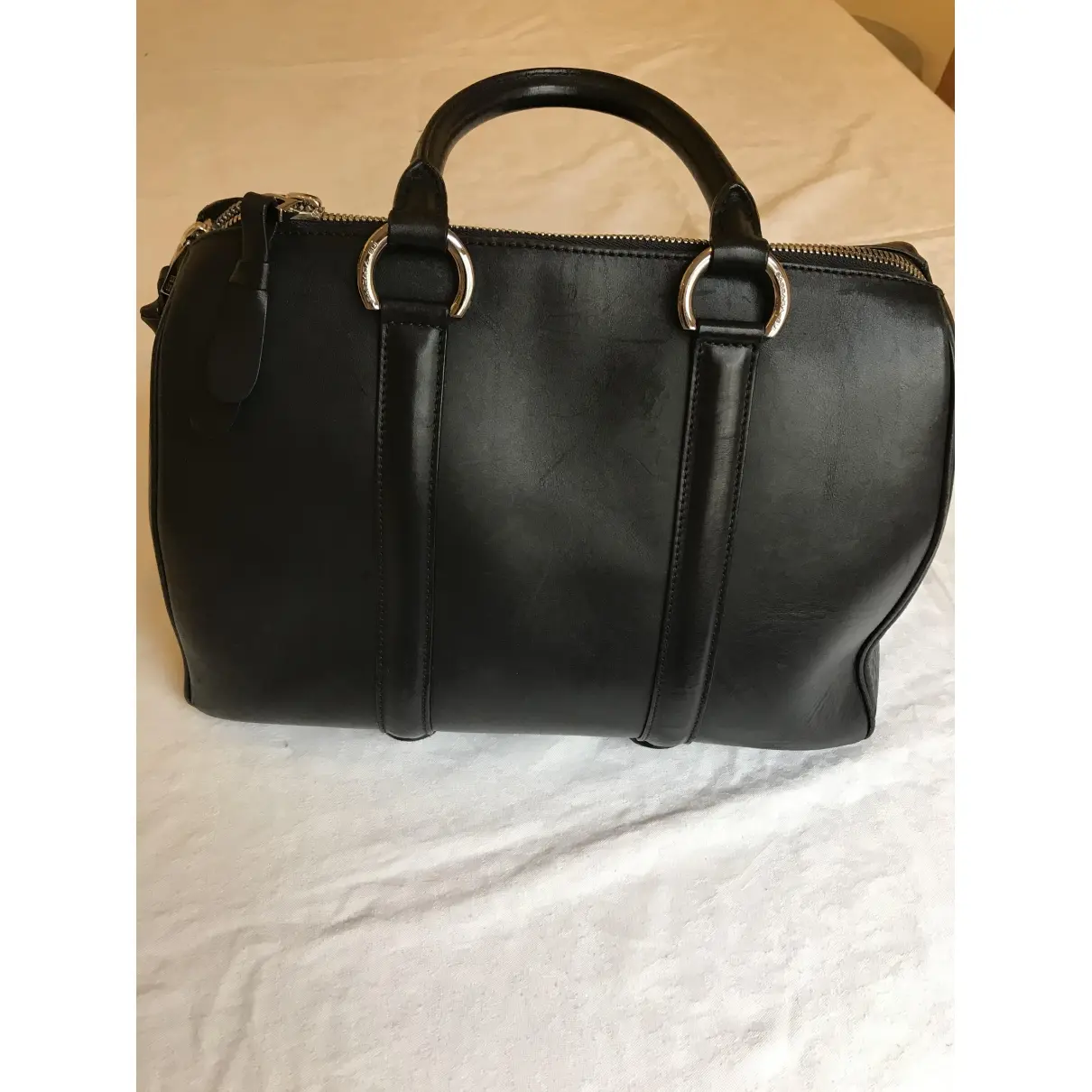 Barbara Bui Leather handbag for sale