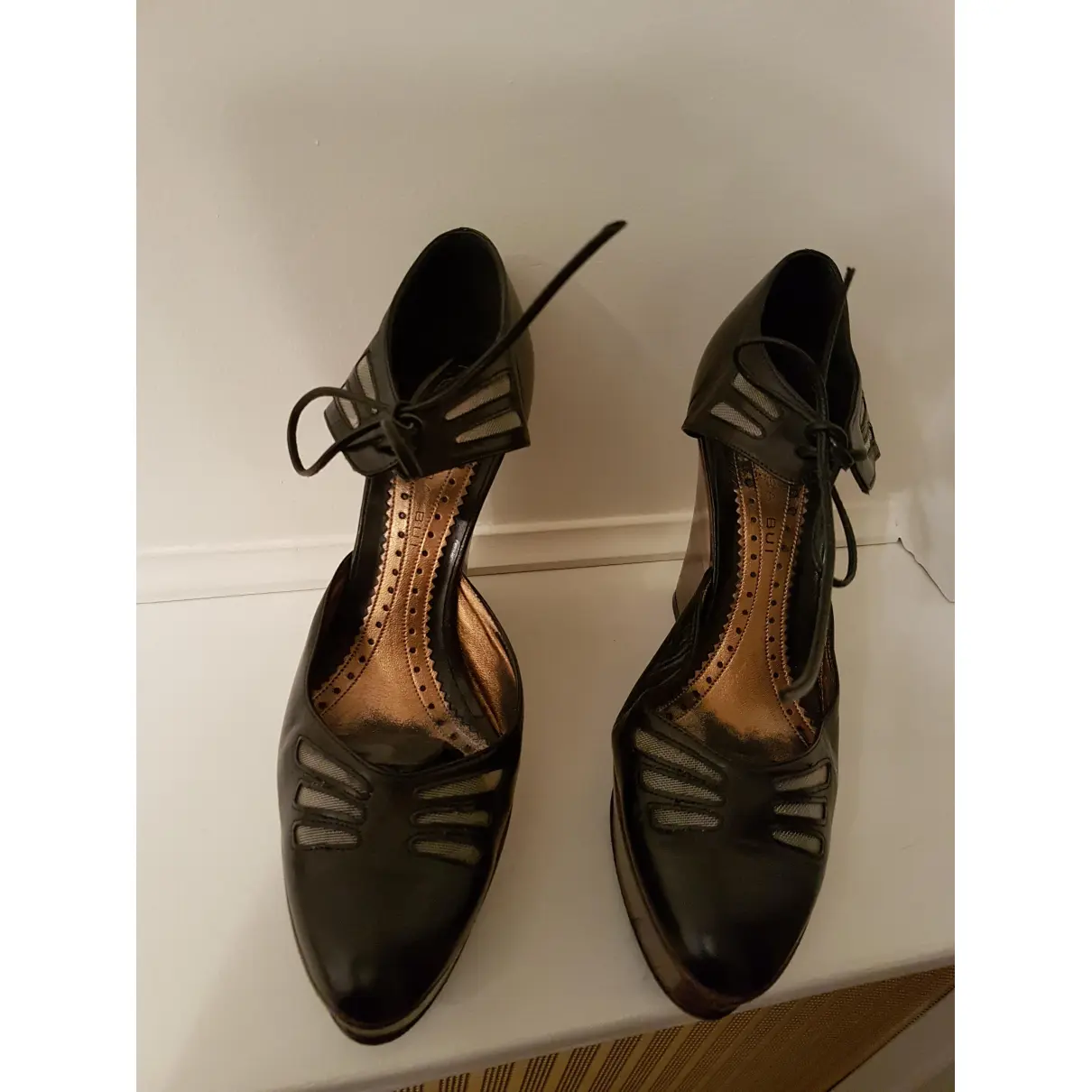 Buy Barbara Bui Leather heels online