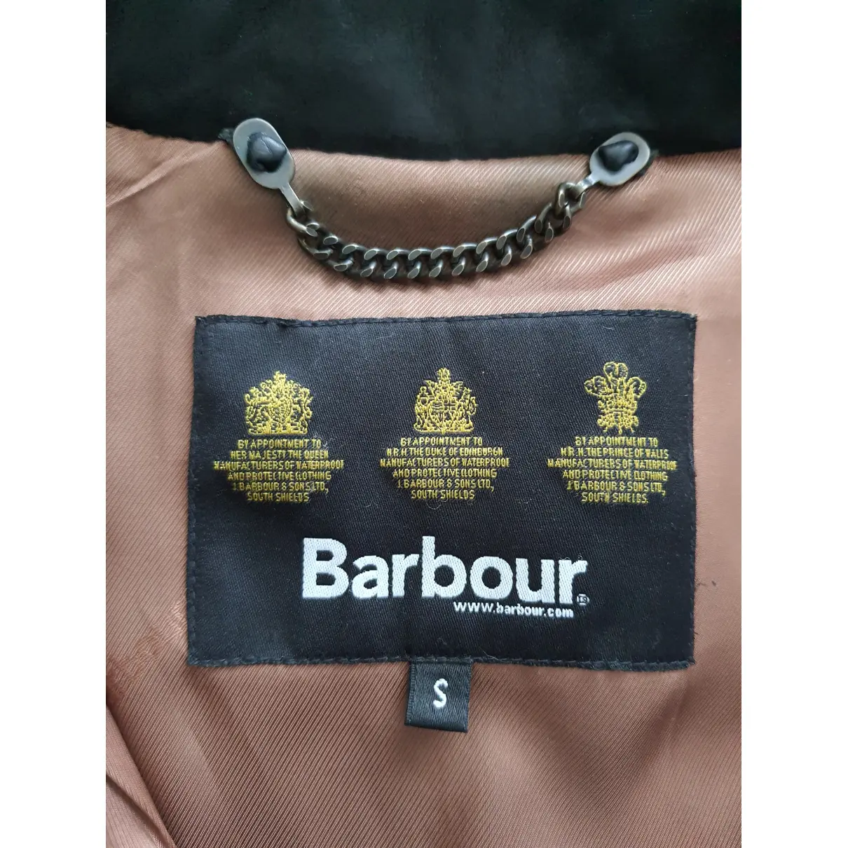 Luxury Barbour Jackets  Men