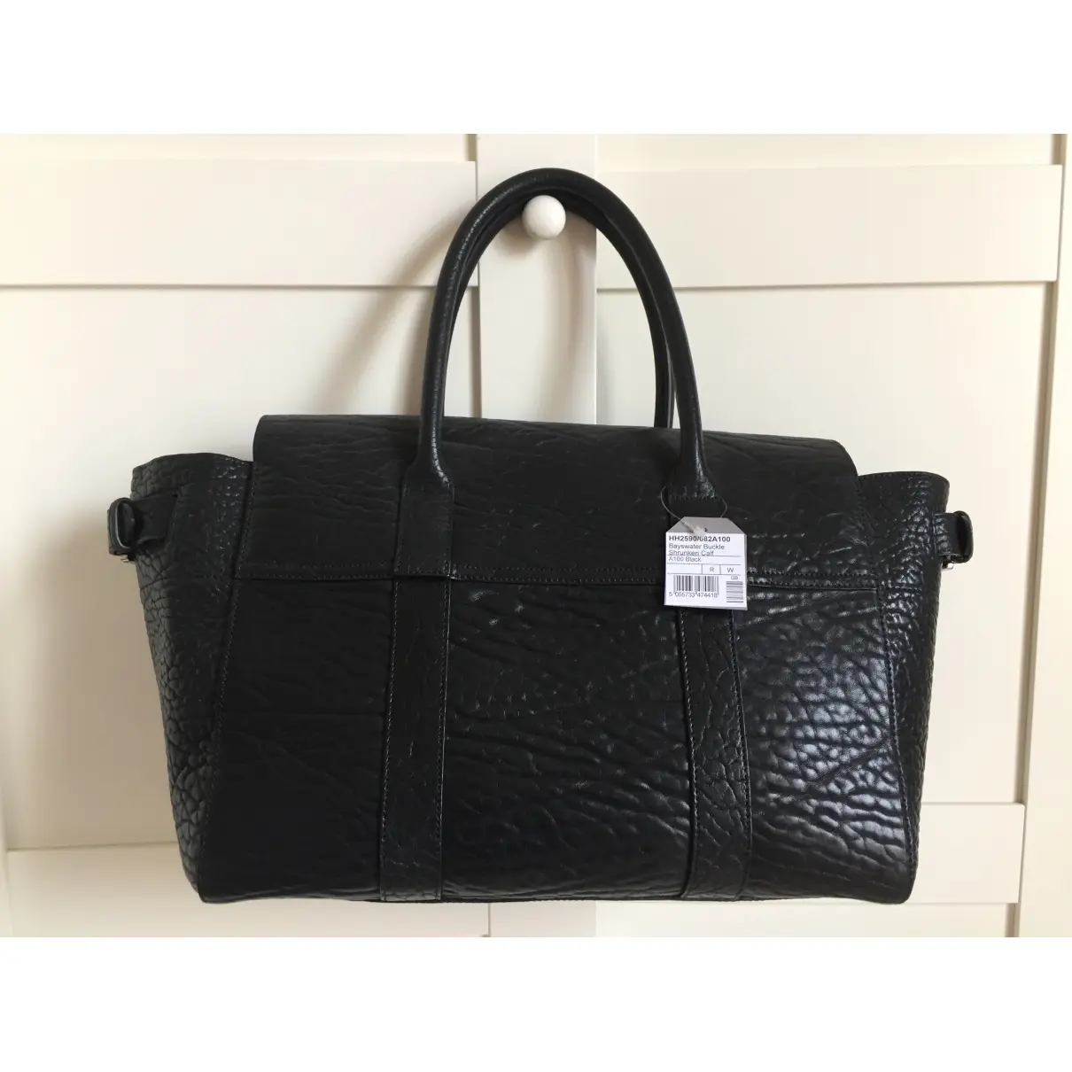 Mulberry Bayswater leather handbag for sale
