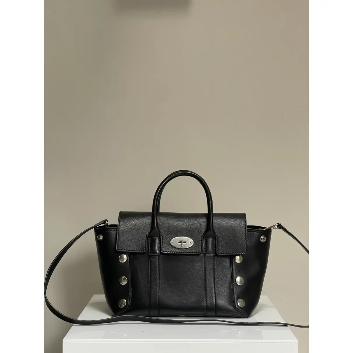 Buy Mulberry Bayswater Small leather crossbody bag online