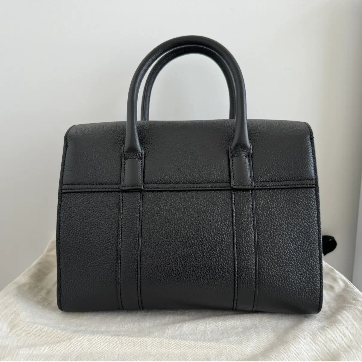 Buy Mulberry Bayswater Small leather handbag online