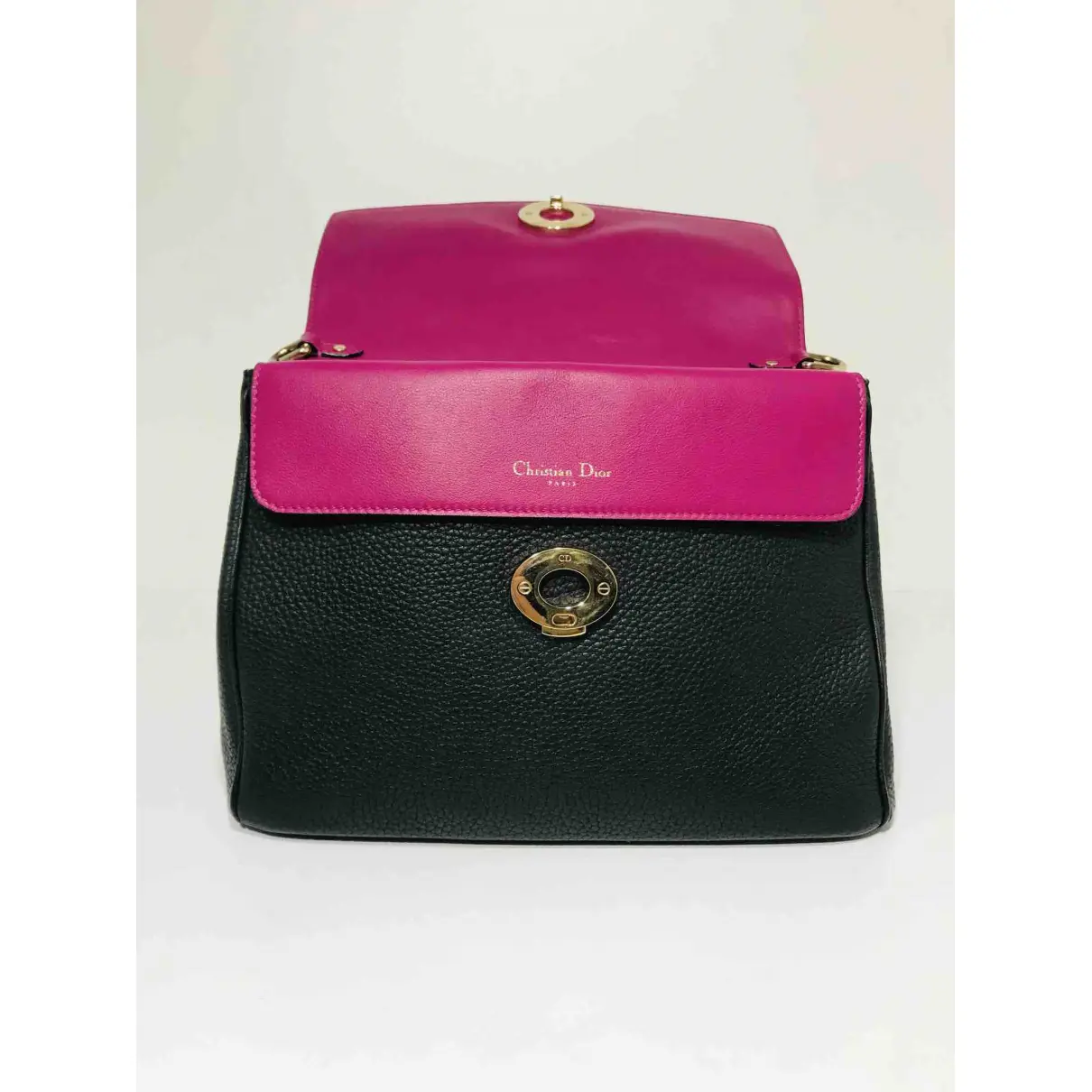 Be Dior leather handbag Dior