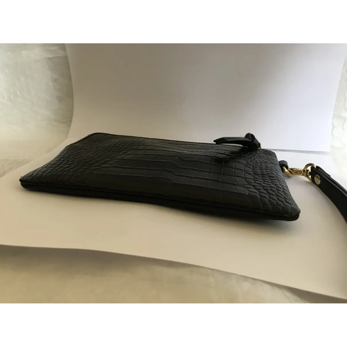 Buy Beck Sonder Gaard Leather clutch bag online
