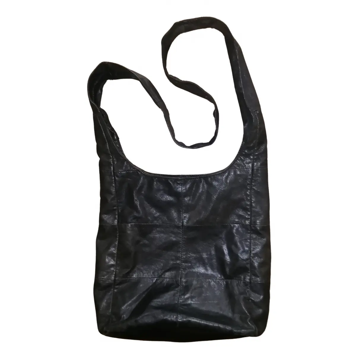 Leather handbag Beck Sonder Gaard