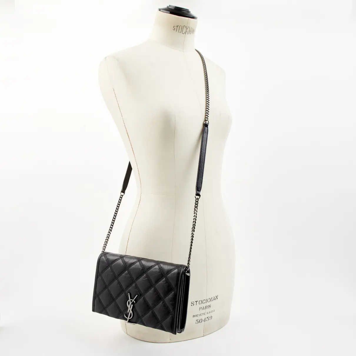 Buy Saint Laurent Becky leather crossbody bag online