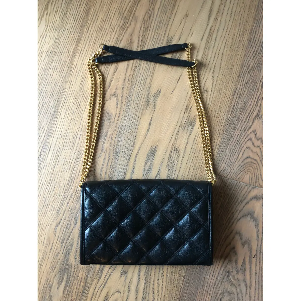 Buy Saint Laurent Becky leather handbag online