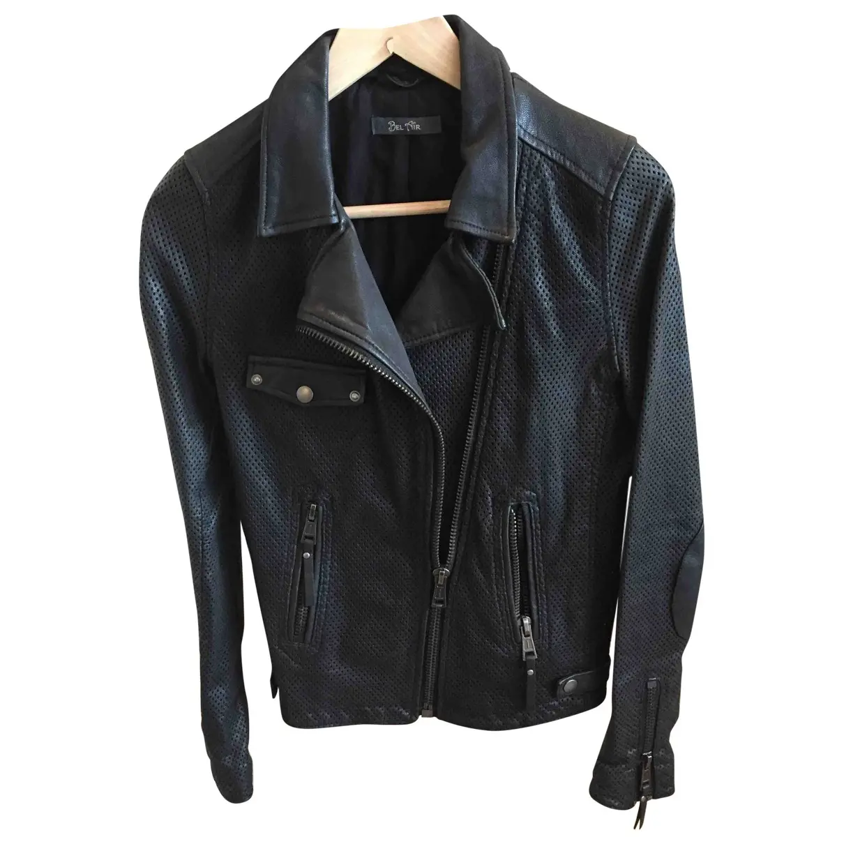 Leather jacket Bel Air