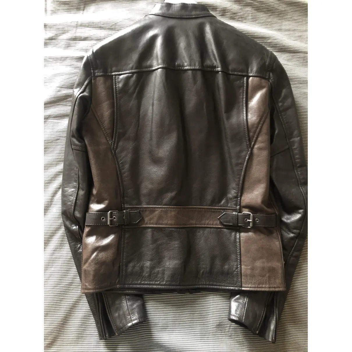 Buy Belstaff Leather jacket online