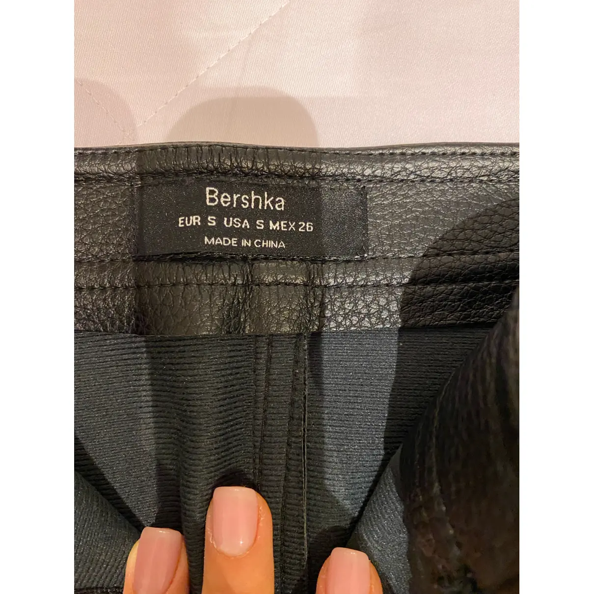 Luxury BERSHKA Skirts Women