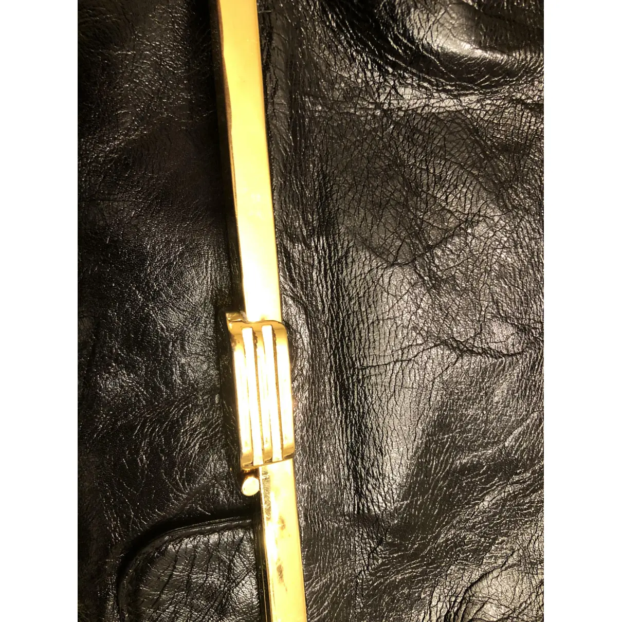 Buy Bienen Davis Leather crossbody bag online