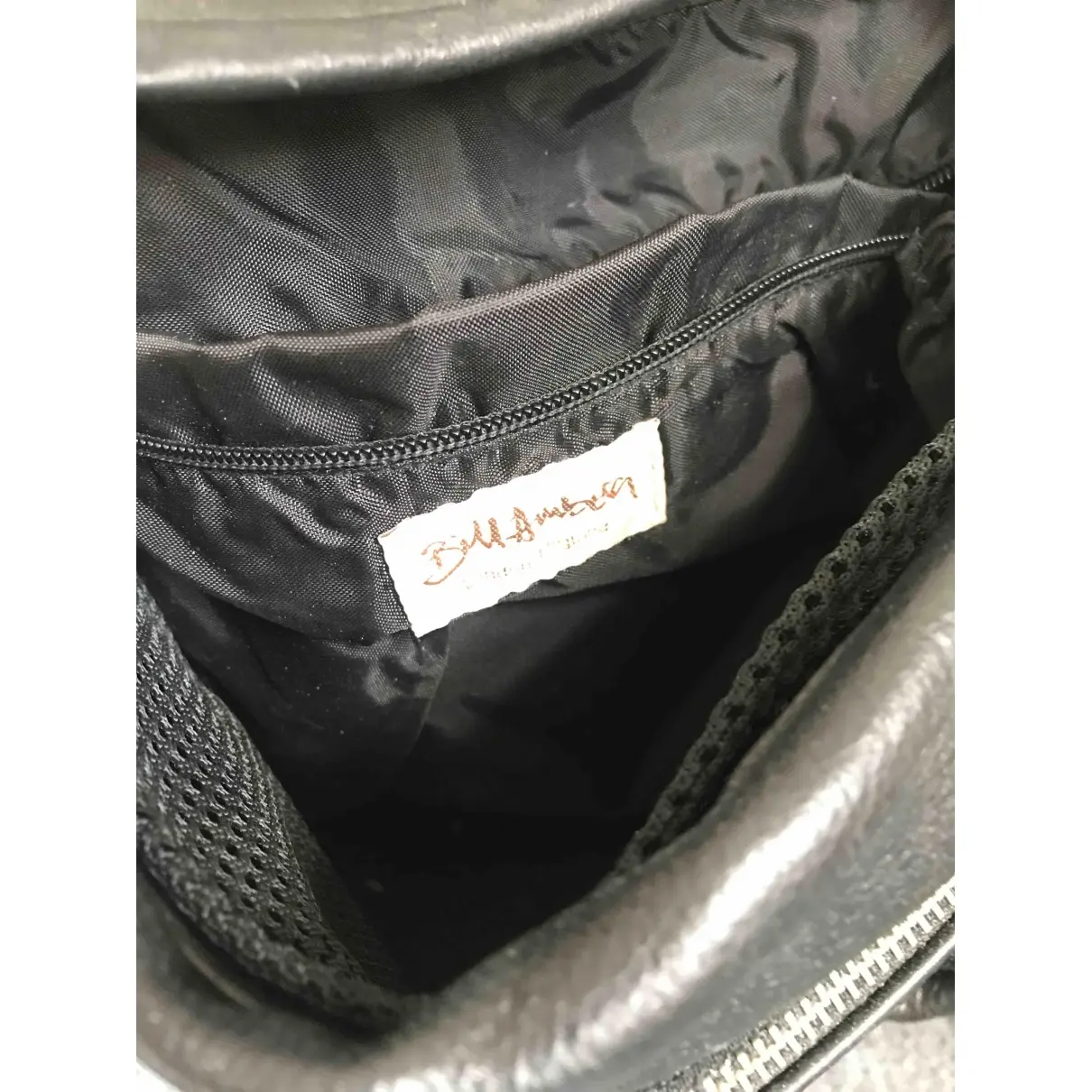 Buy Bill Amberg Leather handbag online
