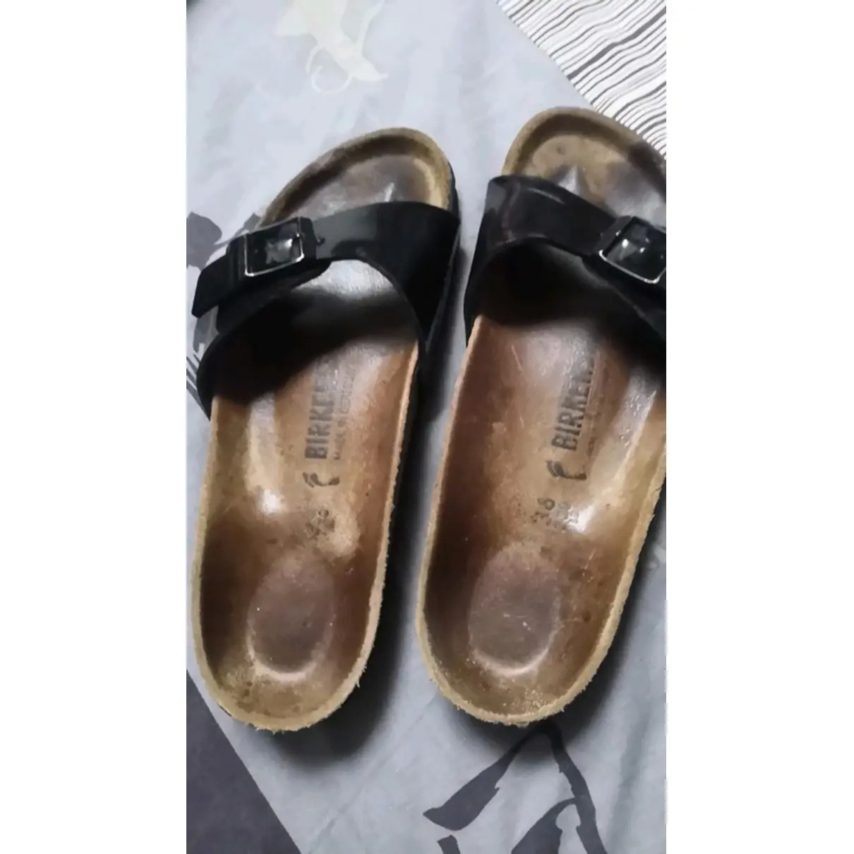 Buy Birkenstock Leather sandal online