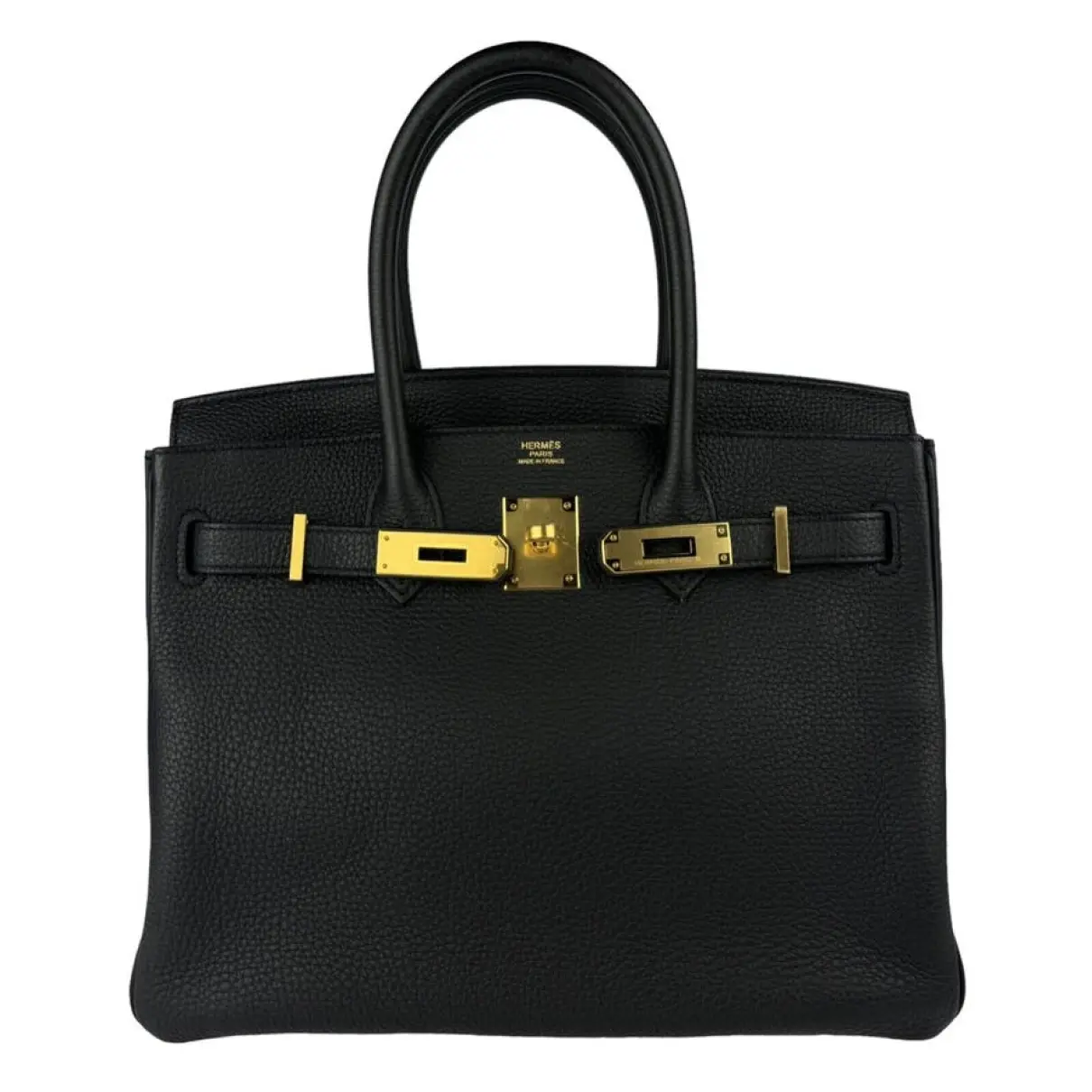 Buy Hermès Birkin 30 leather satchel online