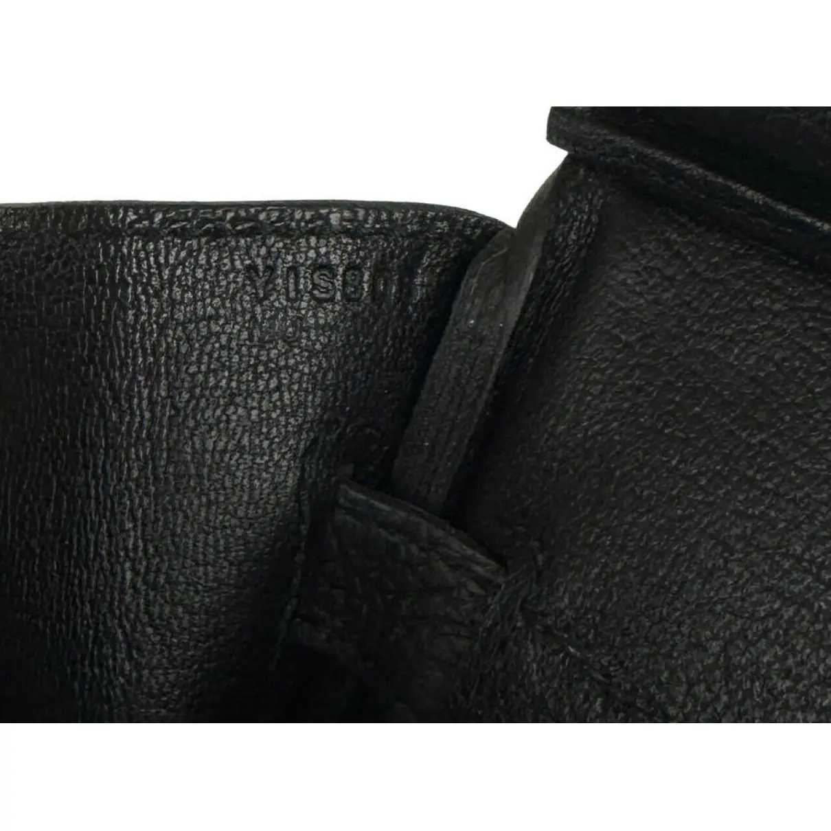 Birkin 30 leather satchel Hermès