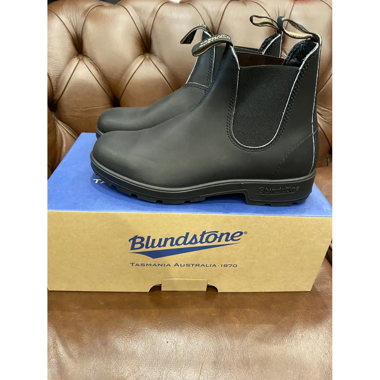 Luxury Blundstone Boots Men