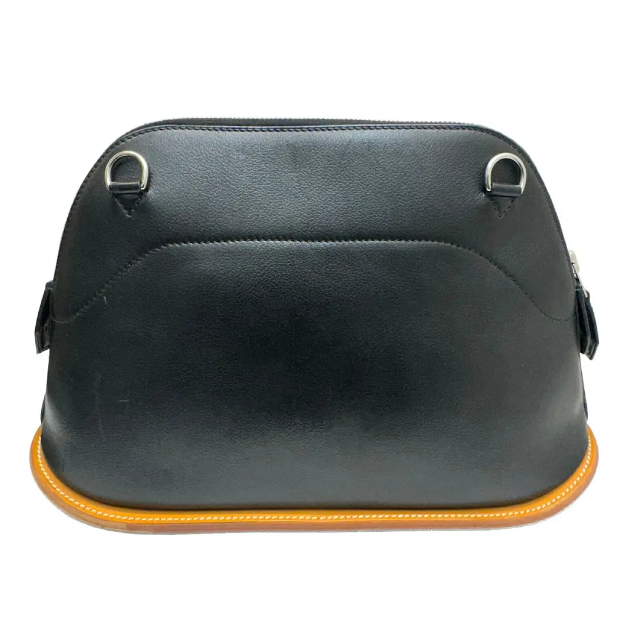 Buy Hermès Bolide leather handbag online