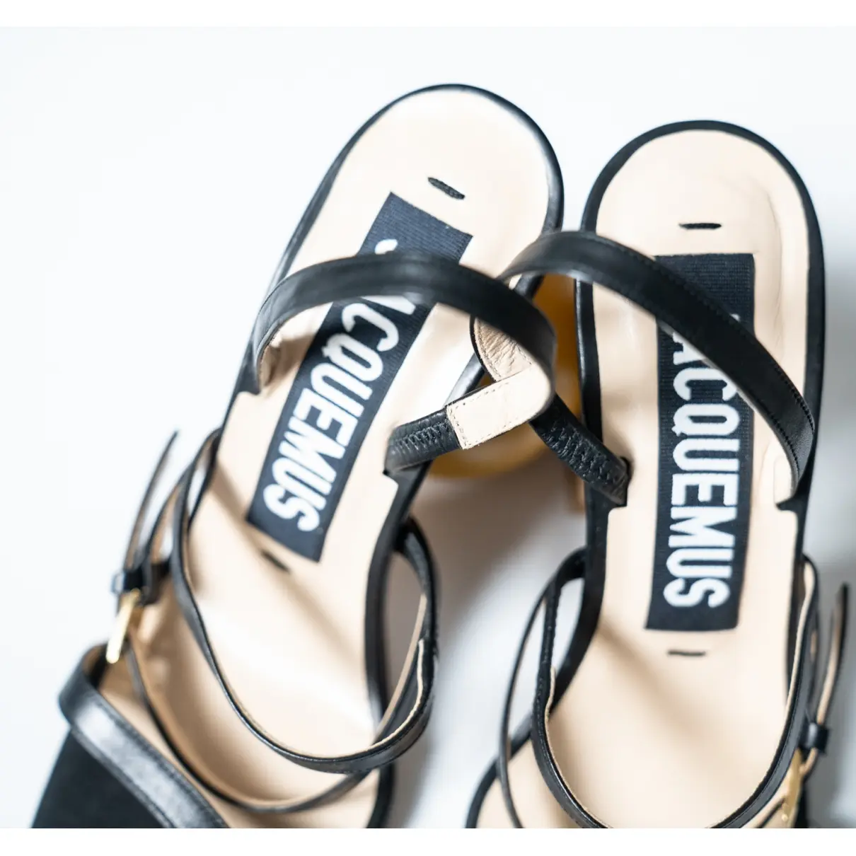 Luxury Jacquemus Sandals Women