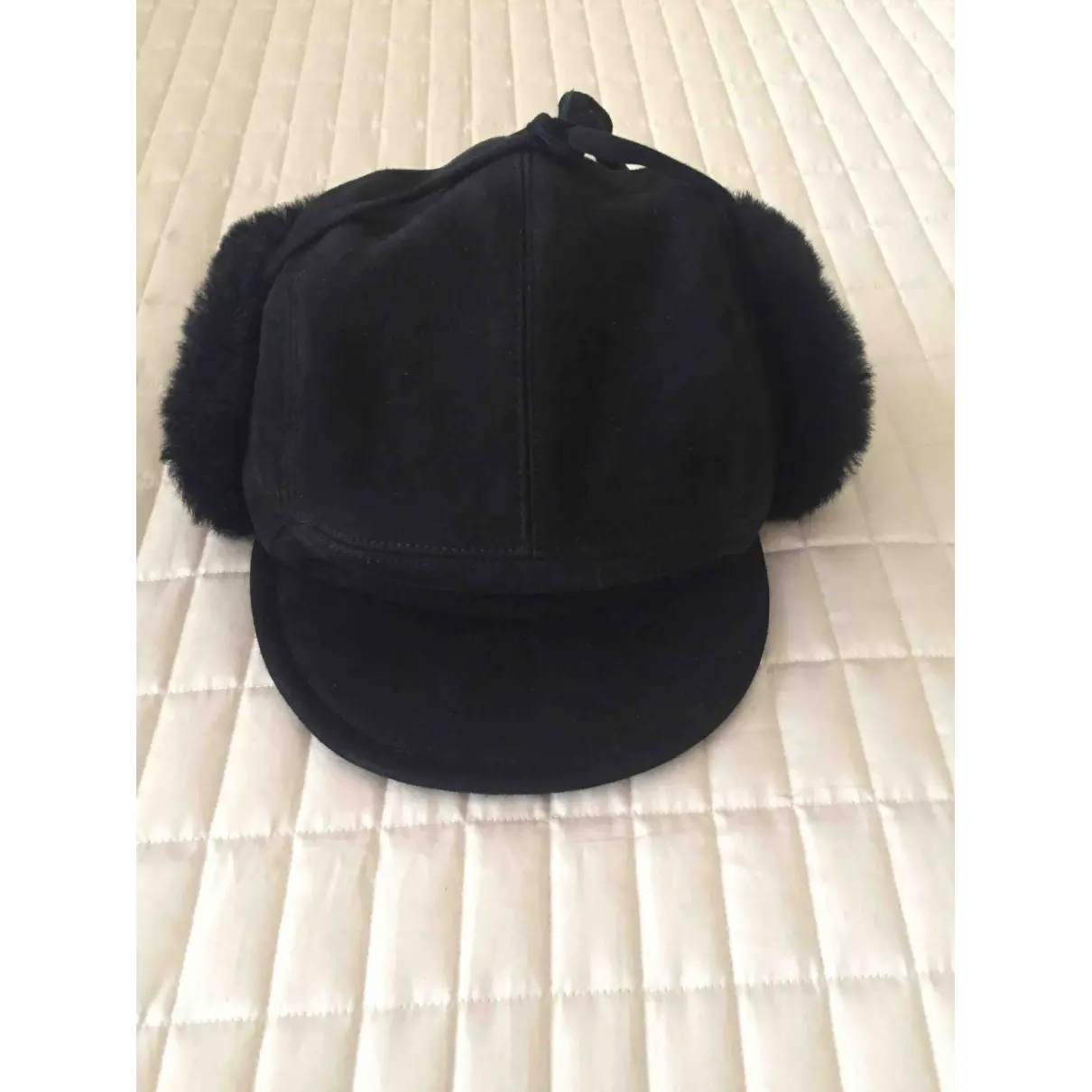 Buy Borsalino Leather hat online