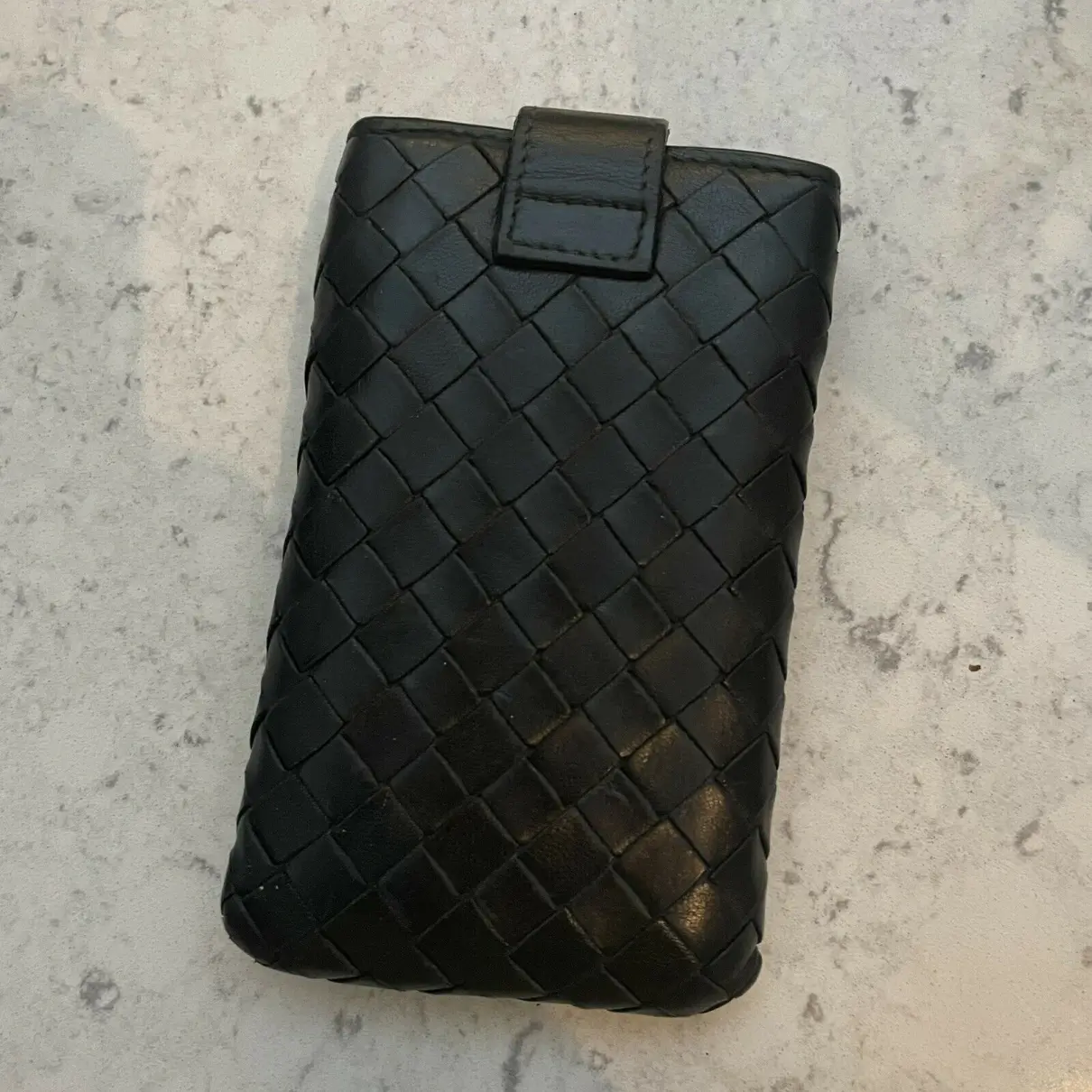 Buy Bottega Veneta Leather iphone case online