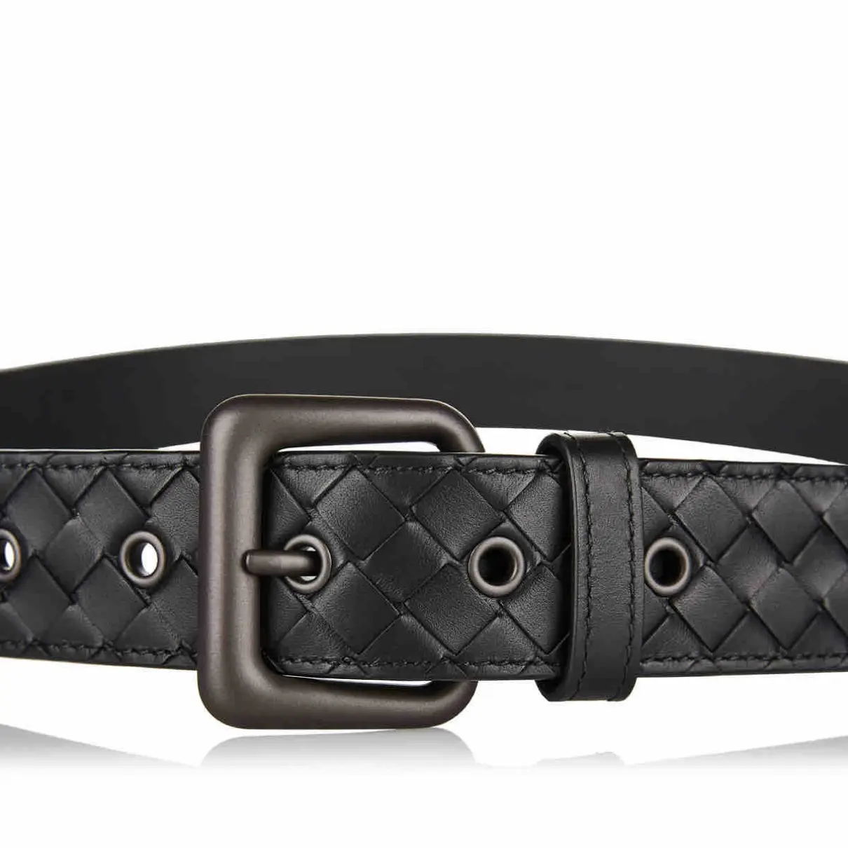 Buy Bottega Veneta Leather belt online