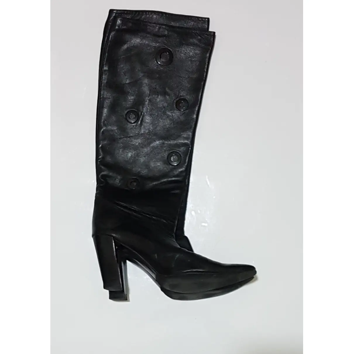 Bottega Veneta Leather boots for sale