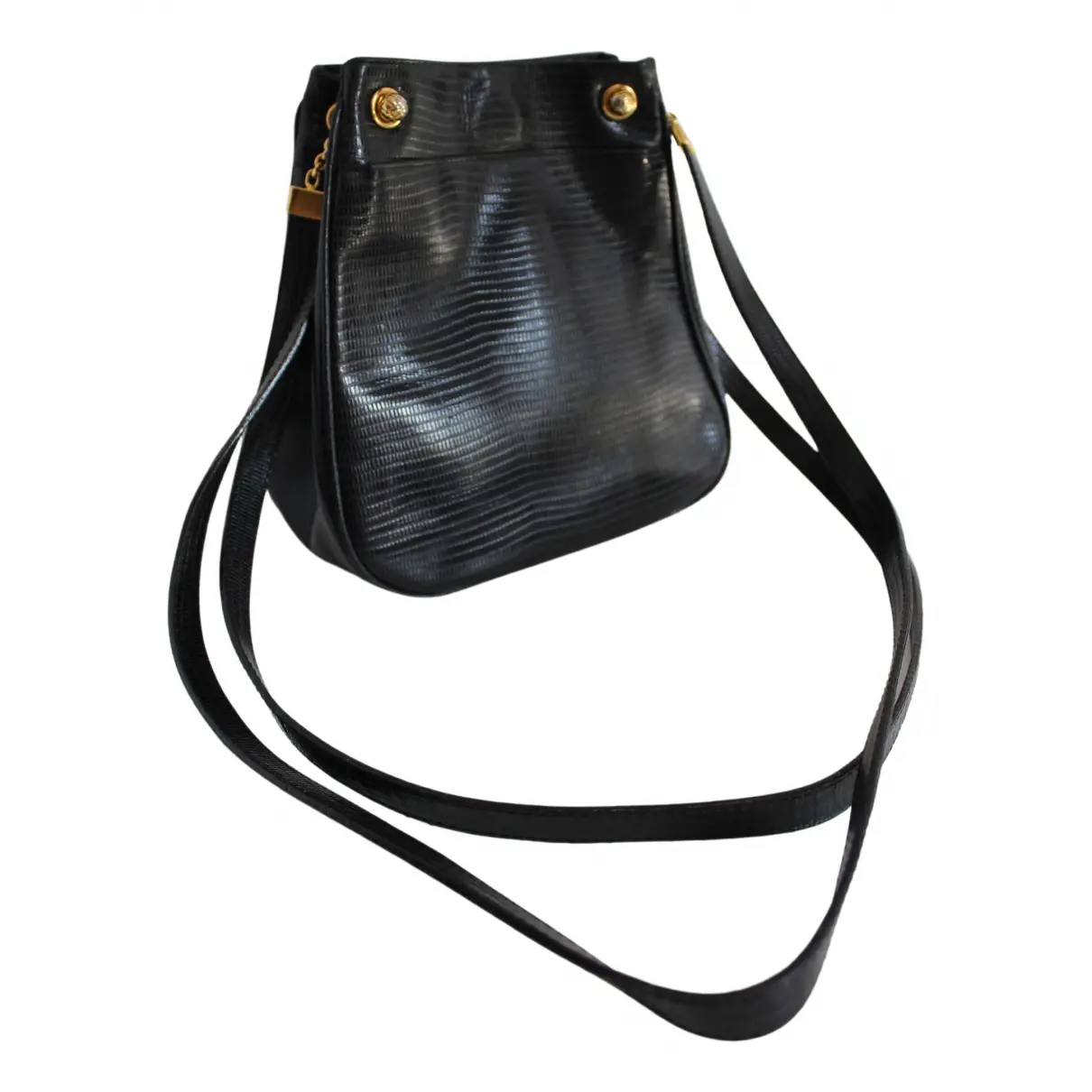 Leather bag Bottega Veneta - Vintage