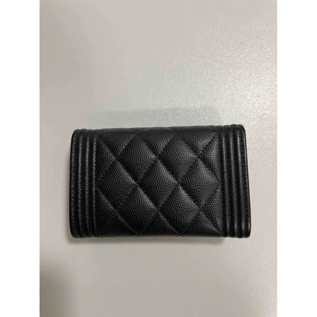 Buy Chanel Boy leather purse online