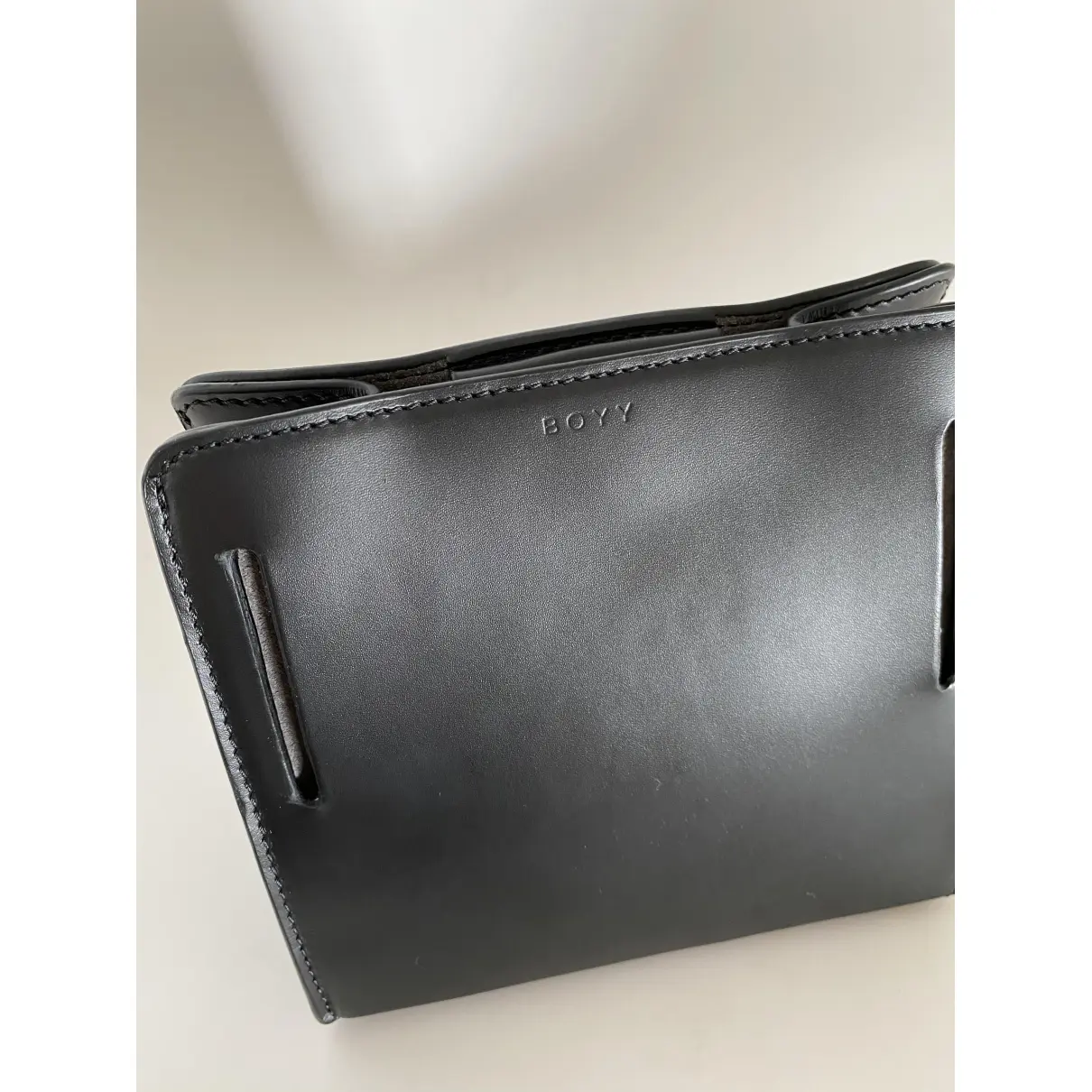 Buy Boyy Leather mini bag online