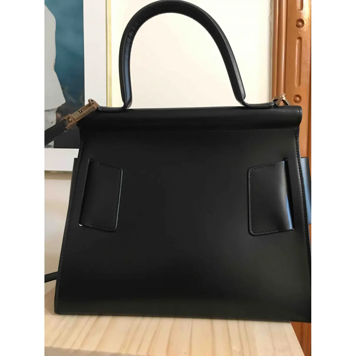 Buy Boyy Leather handbag online