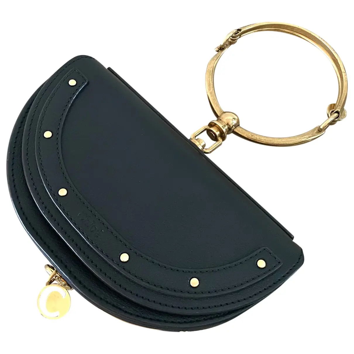 Bracelet Nile leather mini bag Chloé